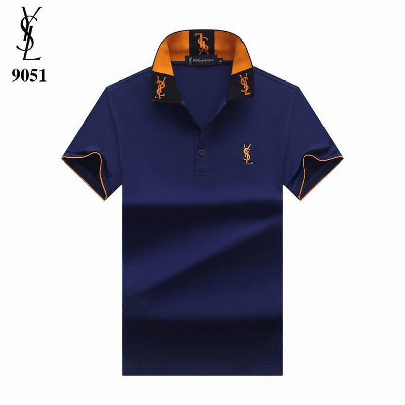 YSL Men's Polo 3